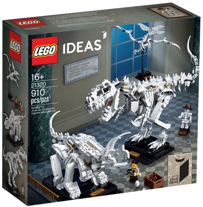 LEGO Ideas 21315|21316|21317|21318|21319|21320|21321|21322|40335