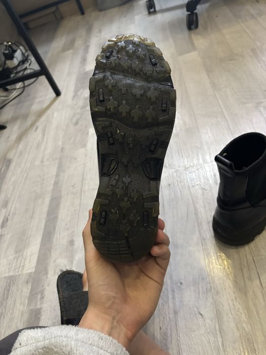 Ботинки a cold wall acw