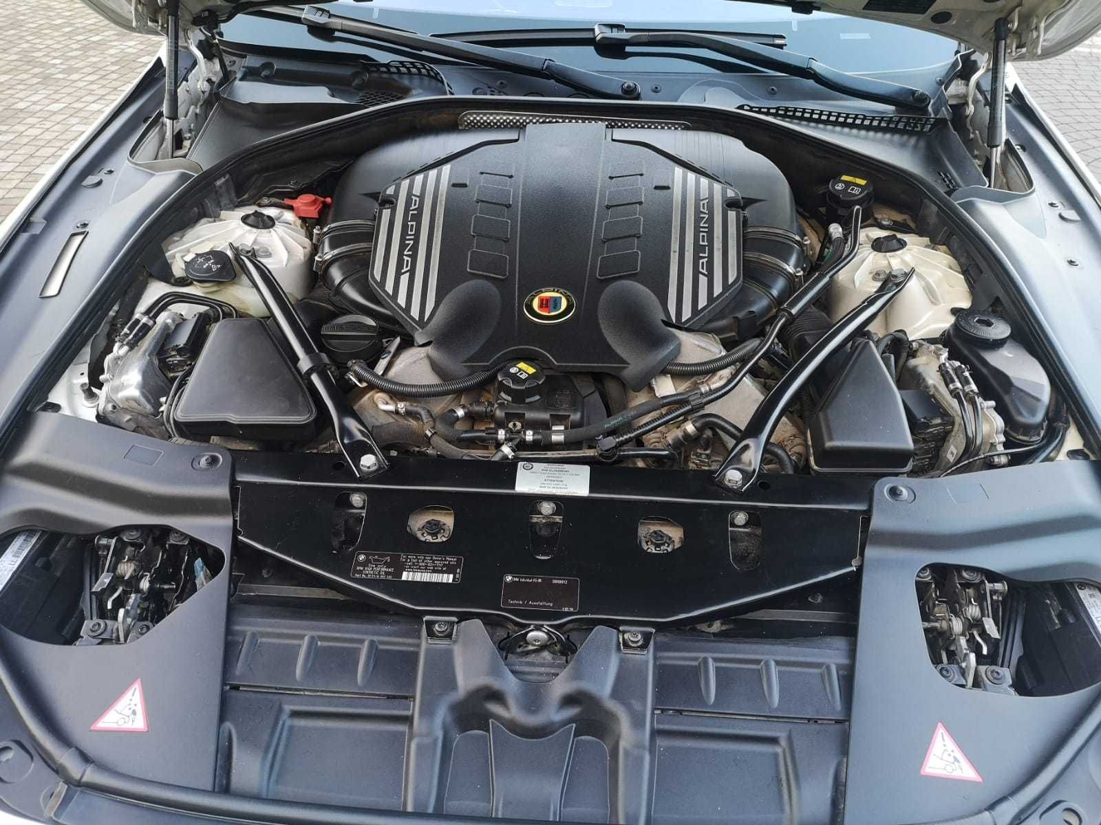 ALPINA B6 2014r 4.4 V8  540KM