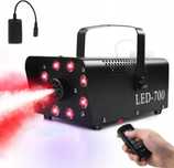 700W Wytwornica dymu 0,3L z 8 diodami LED RGB