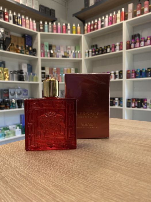Духи Eros Flame Versace 100мл.
