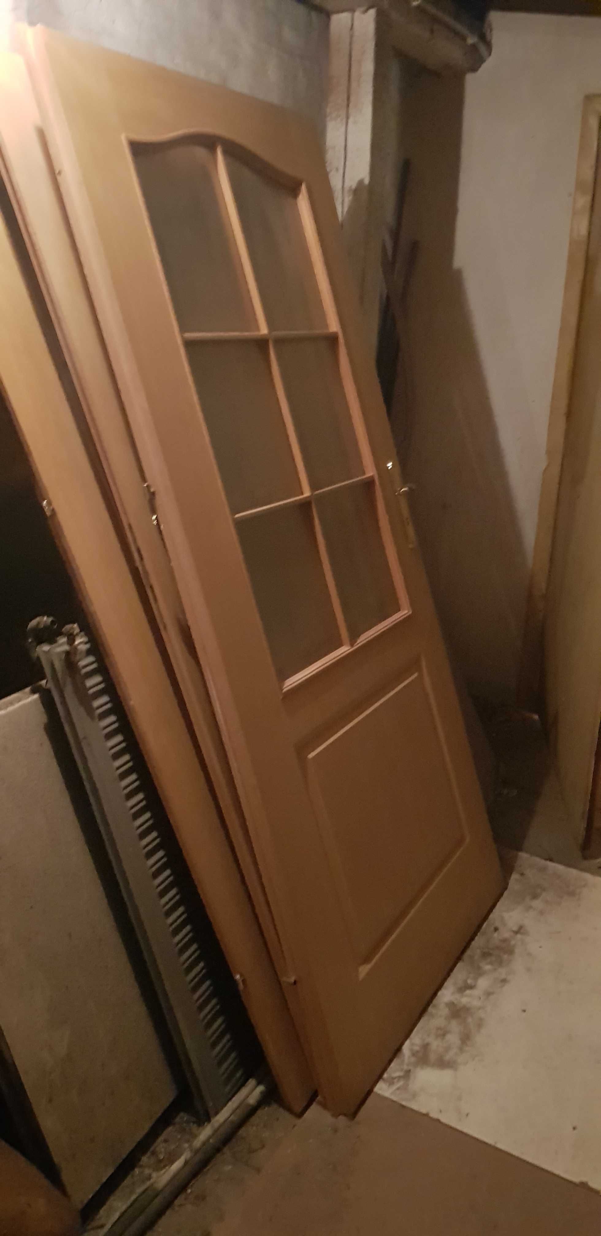 Drzwi Wewnętrzne Solidne komplet w bardzo dobrym stanie POLECAM !!!
