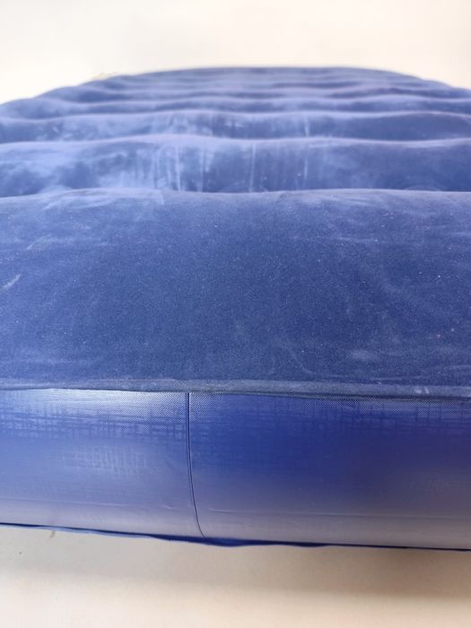 Colchão insuflável (tamanho Individual)