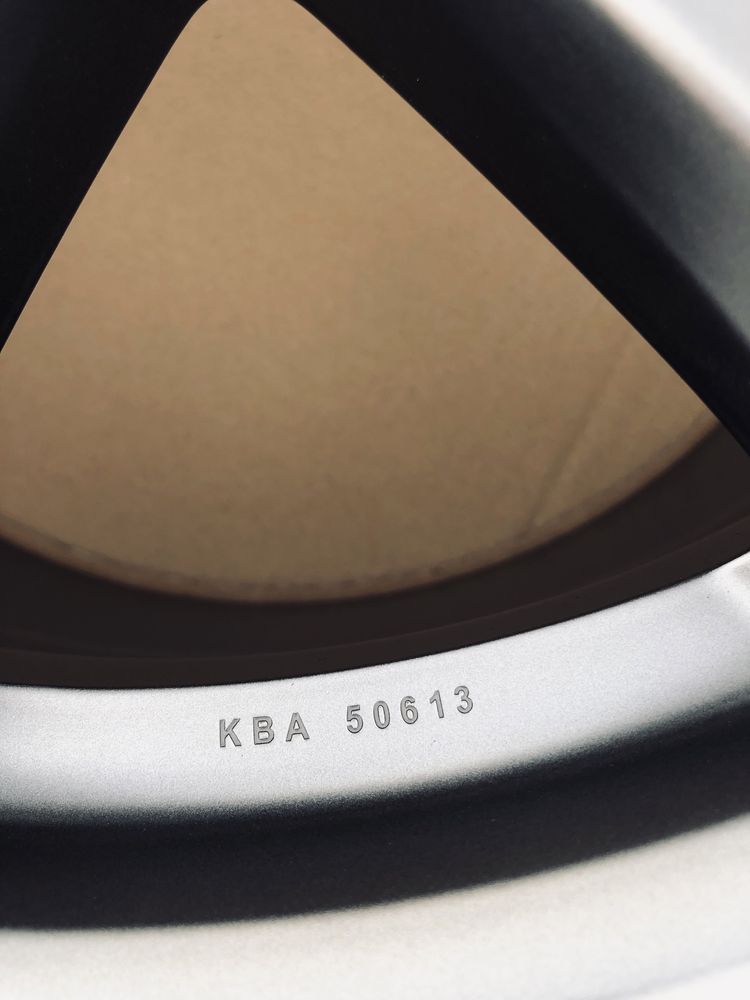 Jantes BBS CI-R Platinum 19’ - duas unidades