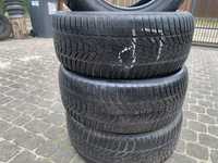 Opony zimowe Hankook 235/55/17