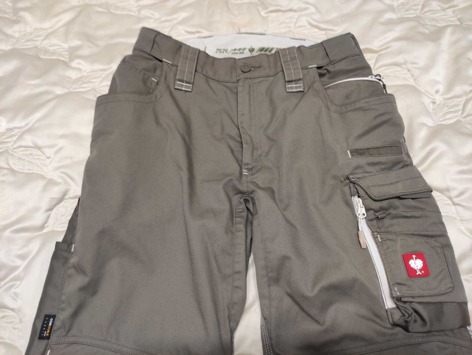 Spodnie robocze Engelbert Strauss Motion 2020 r. 50 jak nowe