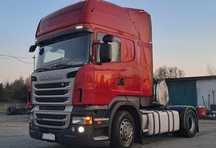 Scania R420  Scania R420 Sprzedam ciągnik siodłowy SCANIA R420 4X2 2012 ,manual