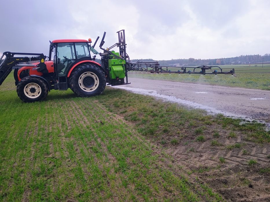Opryskiwacz Tecnoma Tx 18 / 15 metrów hydraulicznie nie Hardi, Kuhn