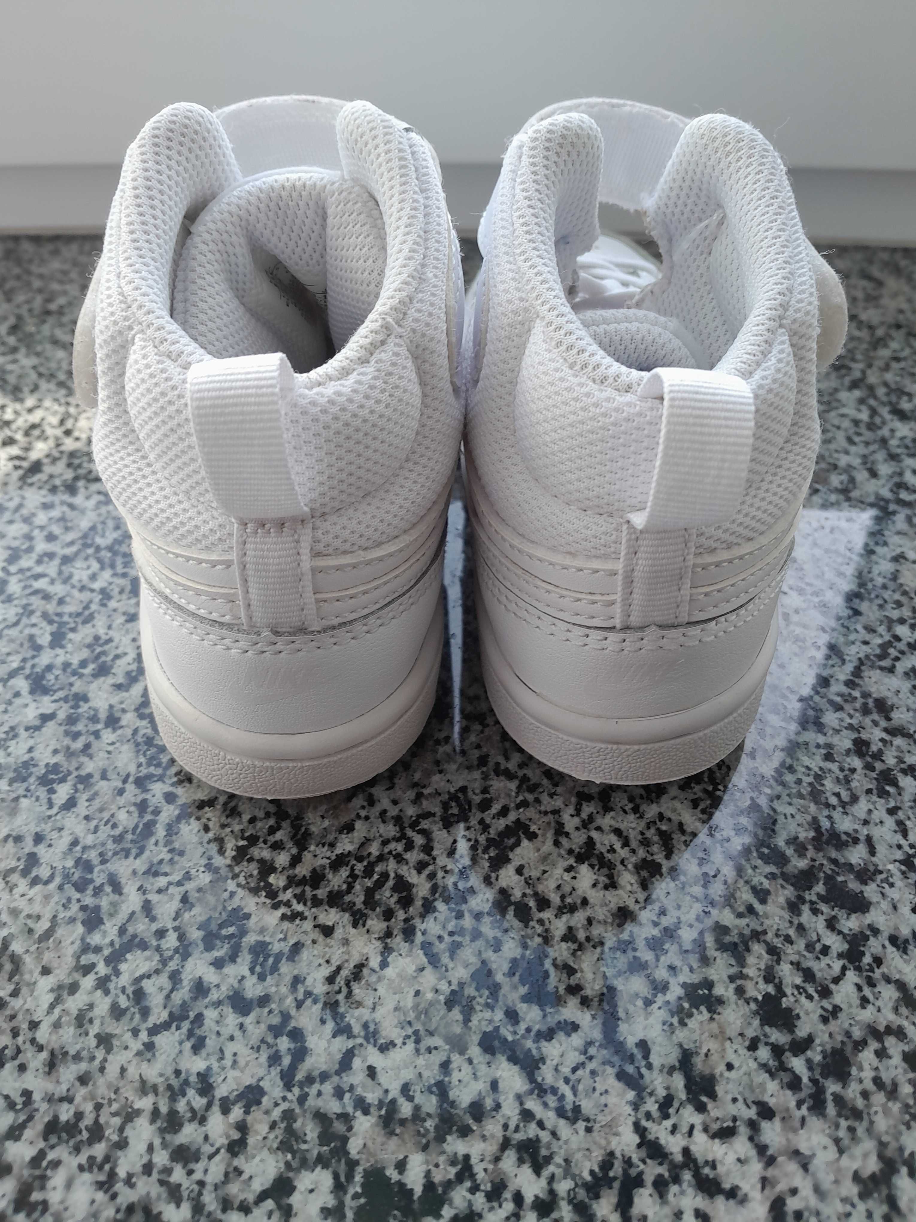 Високі дитячі кросівки Nike