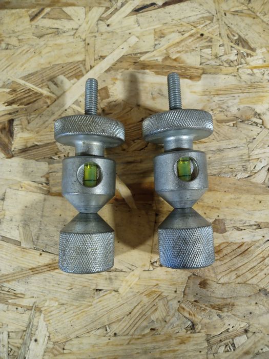 Pinos Alinhadores de flanges