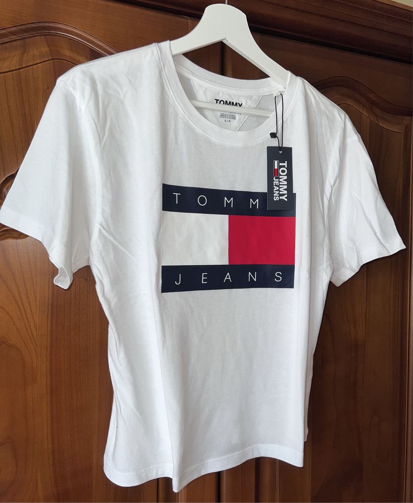 Podkoszulek Tommy Hilfiger rozmiar S