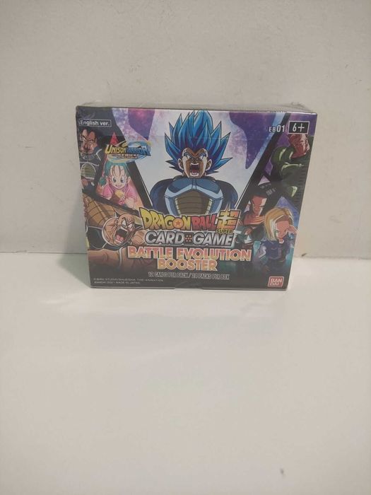 Dragonball Super Trade Card Game