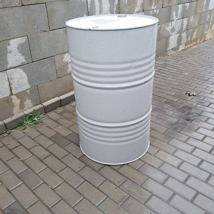 Beczka 200l na wodę, paliwo, olej