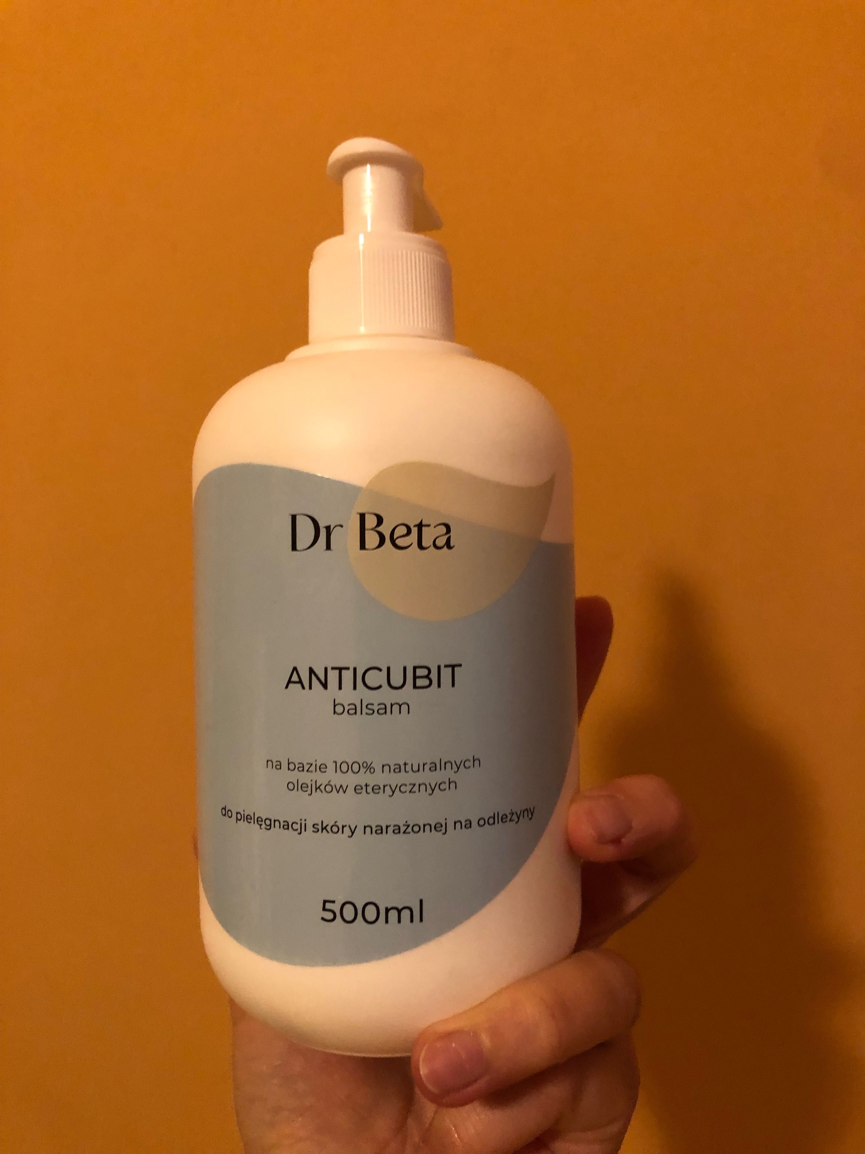 Anticubit dr Beta balsam