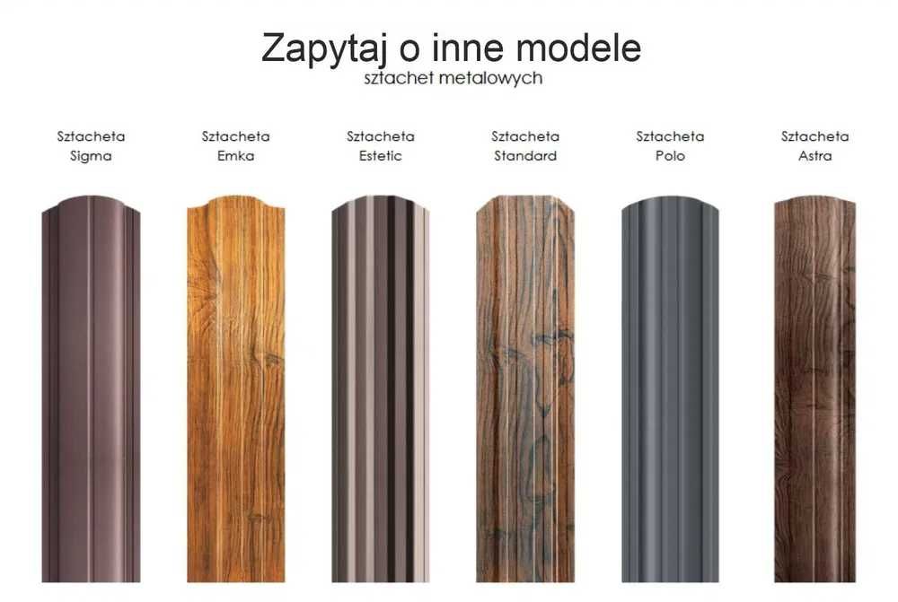 BLACHY trapezowe - Ogrodzenia i DACHY - Najtaniej - OCYNK
