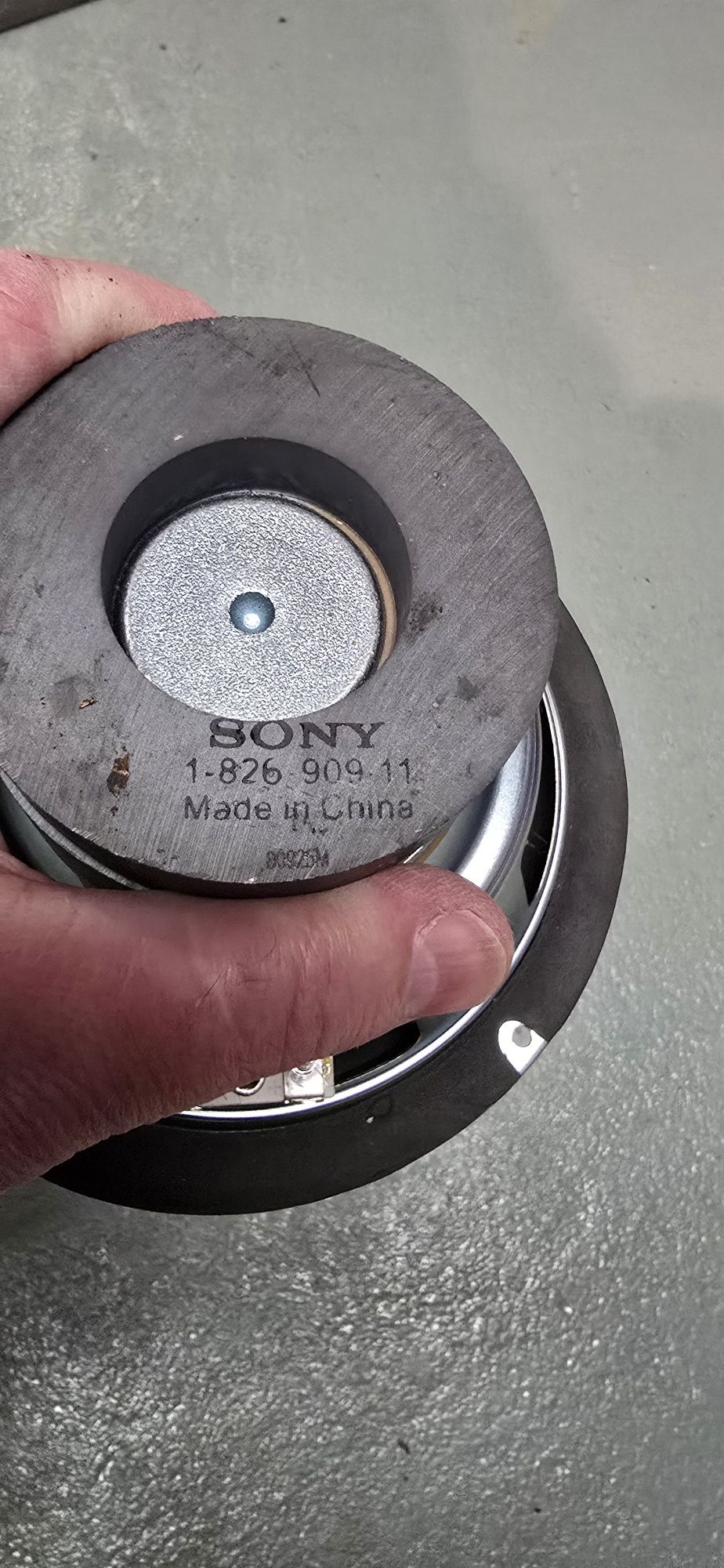 Głośnik do subwofer SONY