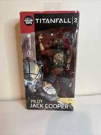 Колекційна фігурка Titanfall 2 - Pilot Jack Cooper