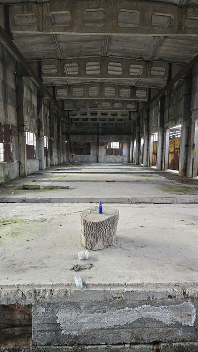 Оренда ( продаж )   виробничо складське  приміщення .м. Новий Розділ