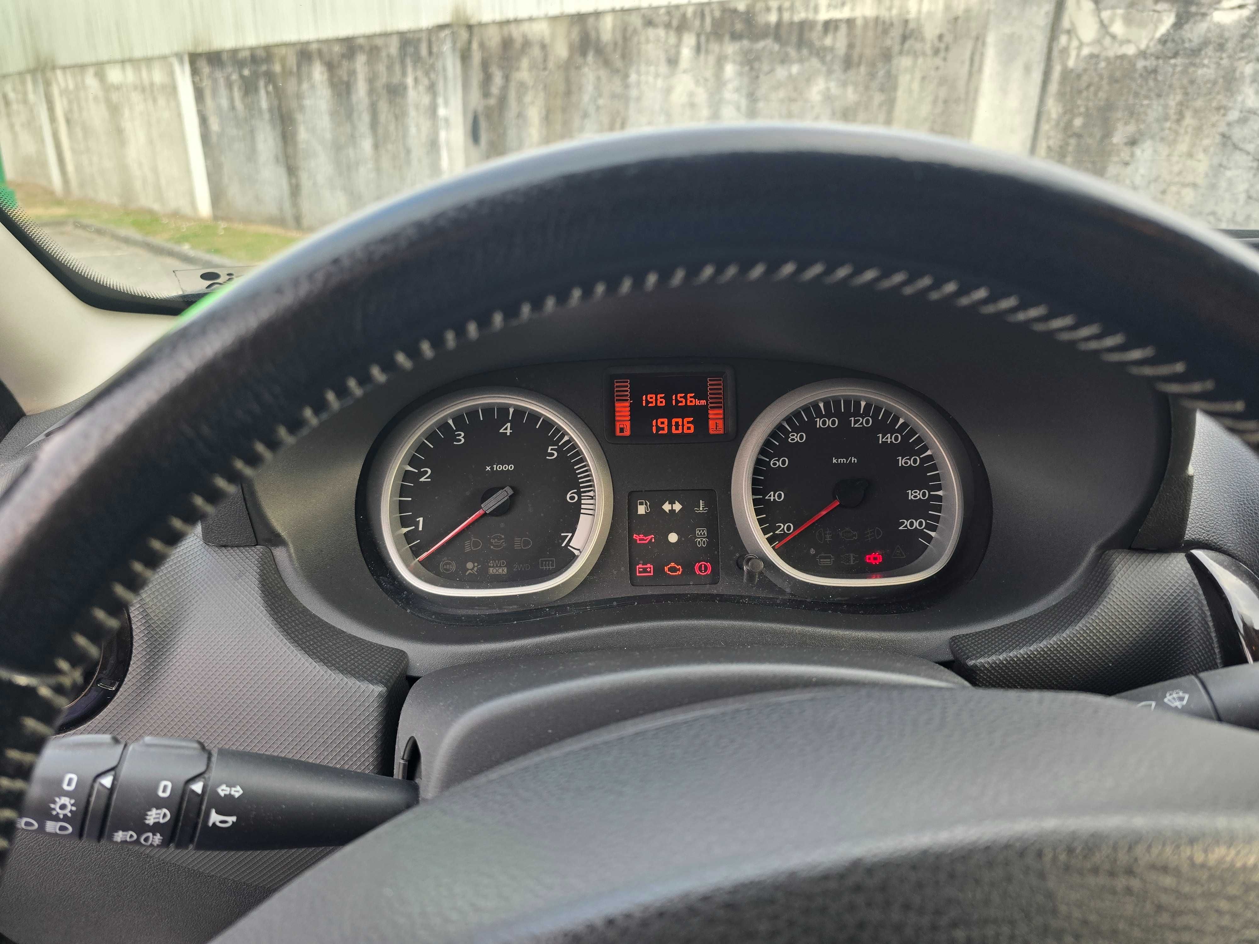 Dacia Duster 1.5 dci – 110CV - Gasóleo – 1 só registo - 2011