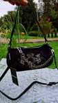 Torebka Juicy Couture Vintage nowa czarna