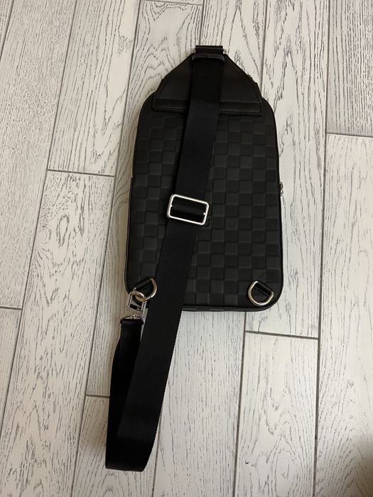 Оригинальная Сумка слинг Louis Vuitton Avenue