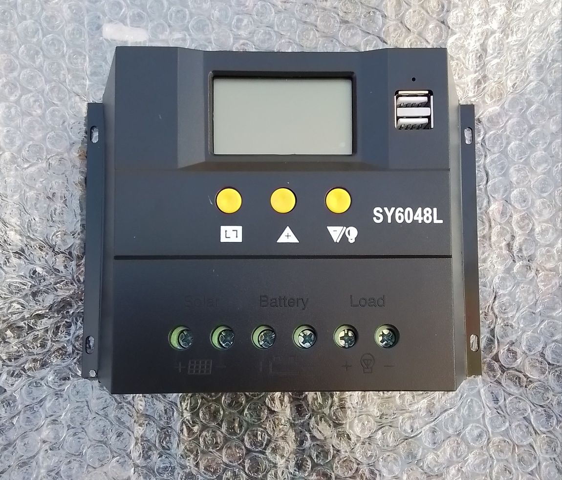Контроллер заряда  Juta C6048