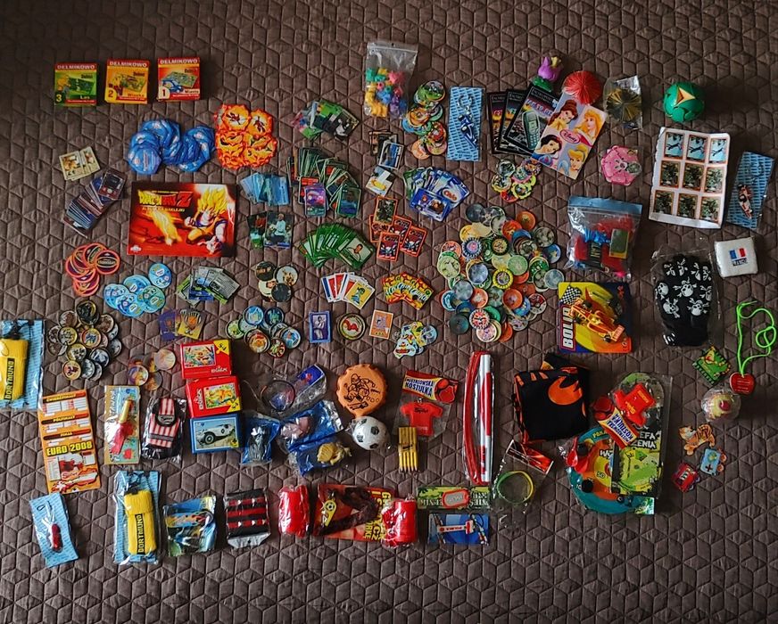 MEGA kolekcja, pokemon tazo, yugioh, starfoods, lays, cheetos, bravo,