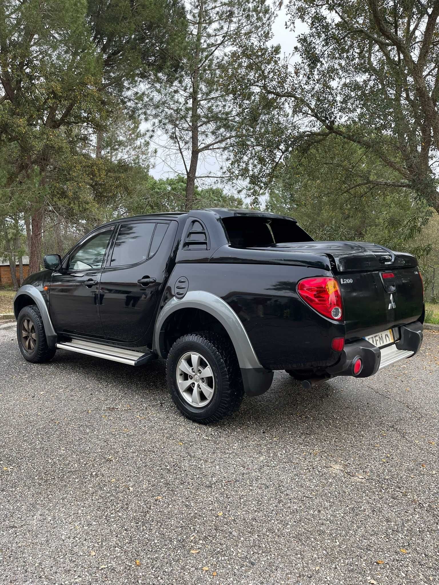 Mitsubishi L200 Strakar DI-D 2008 67.500 Km/Reais