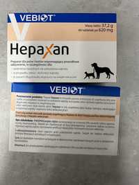 Hepaxan pies kot 180 tabletek