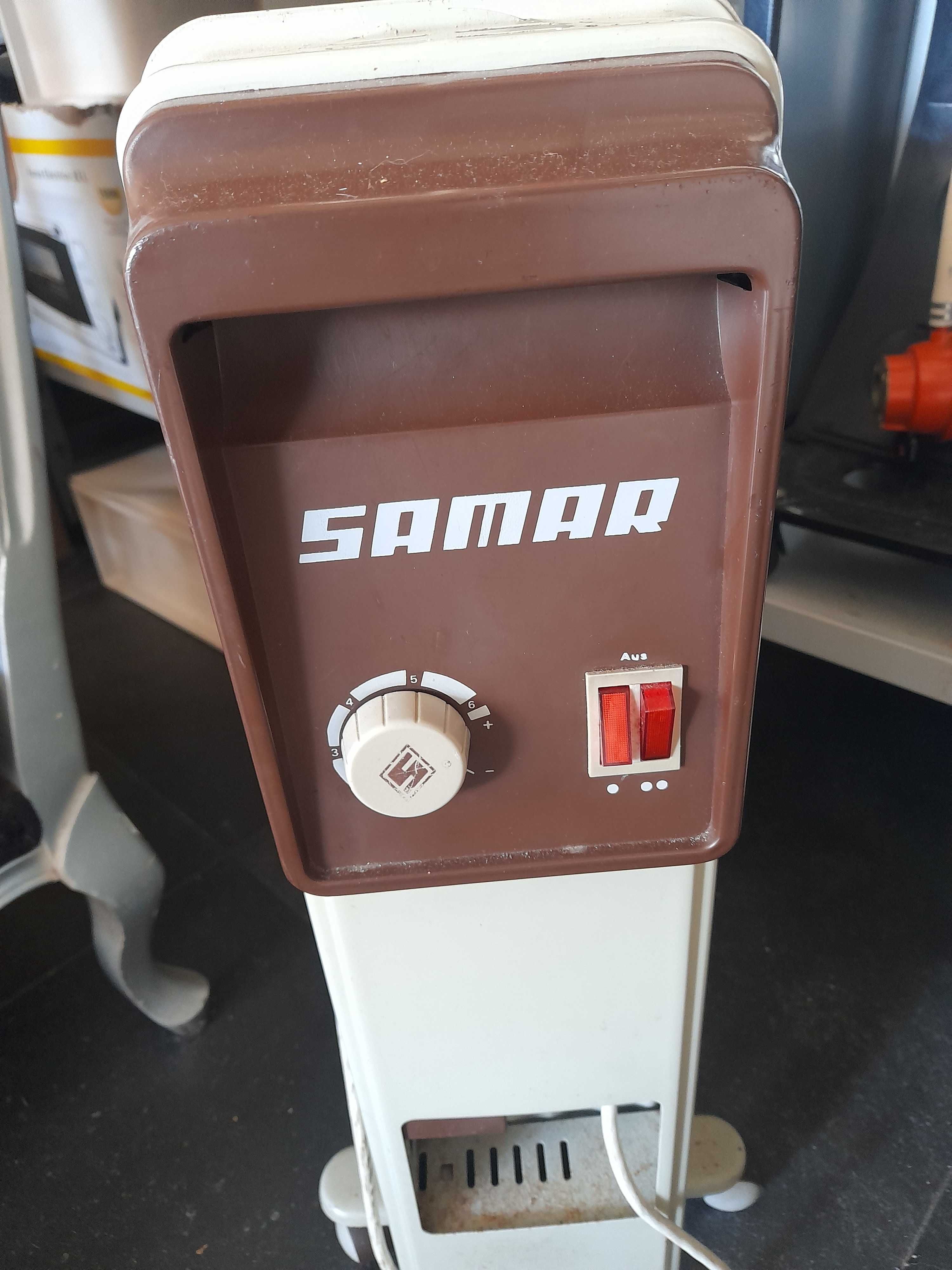 Vendo Aquecedor óleo