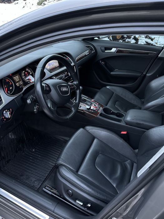 Audi A4B8 Avant 3.0 TDI QUATTRO