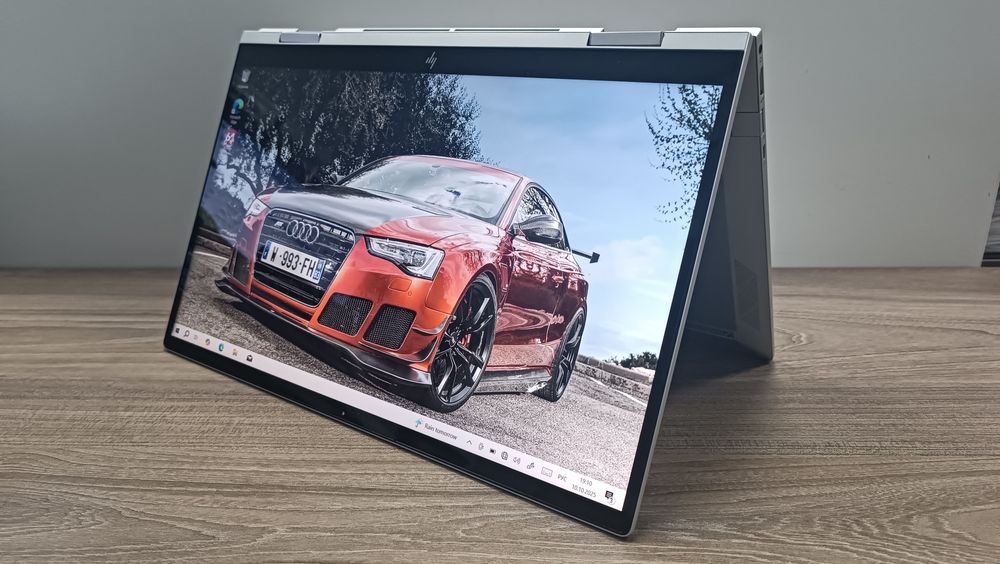 Сенсорный HP ENVY x360 / I5-1135G7 / 512GB / 16GB RAM / WIN 10