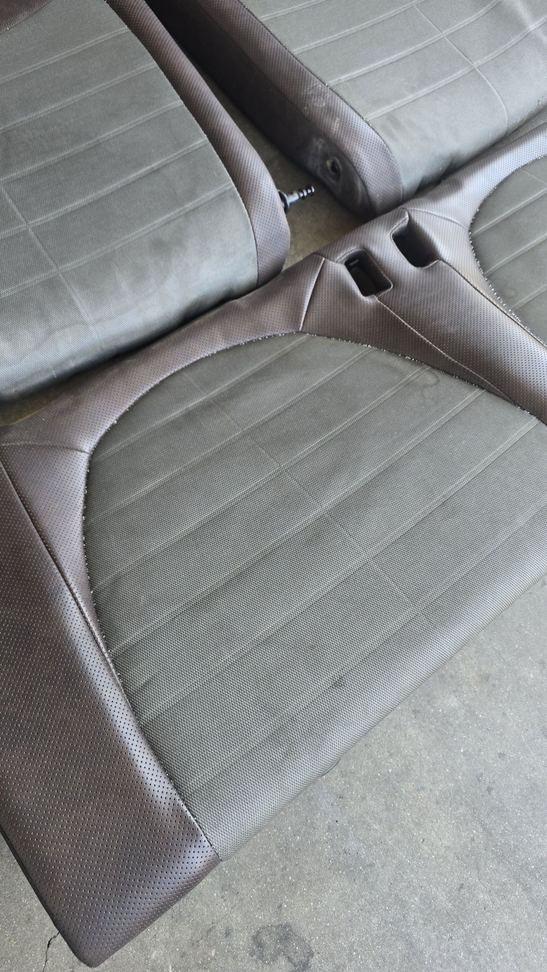 Interior fiat 500