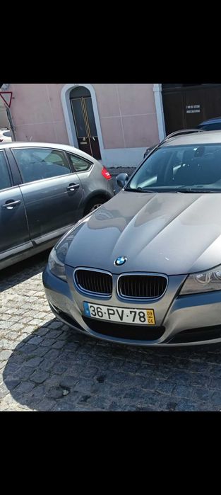 BMW 320d turing 2009