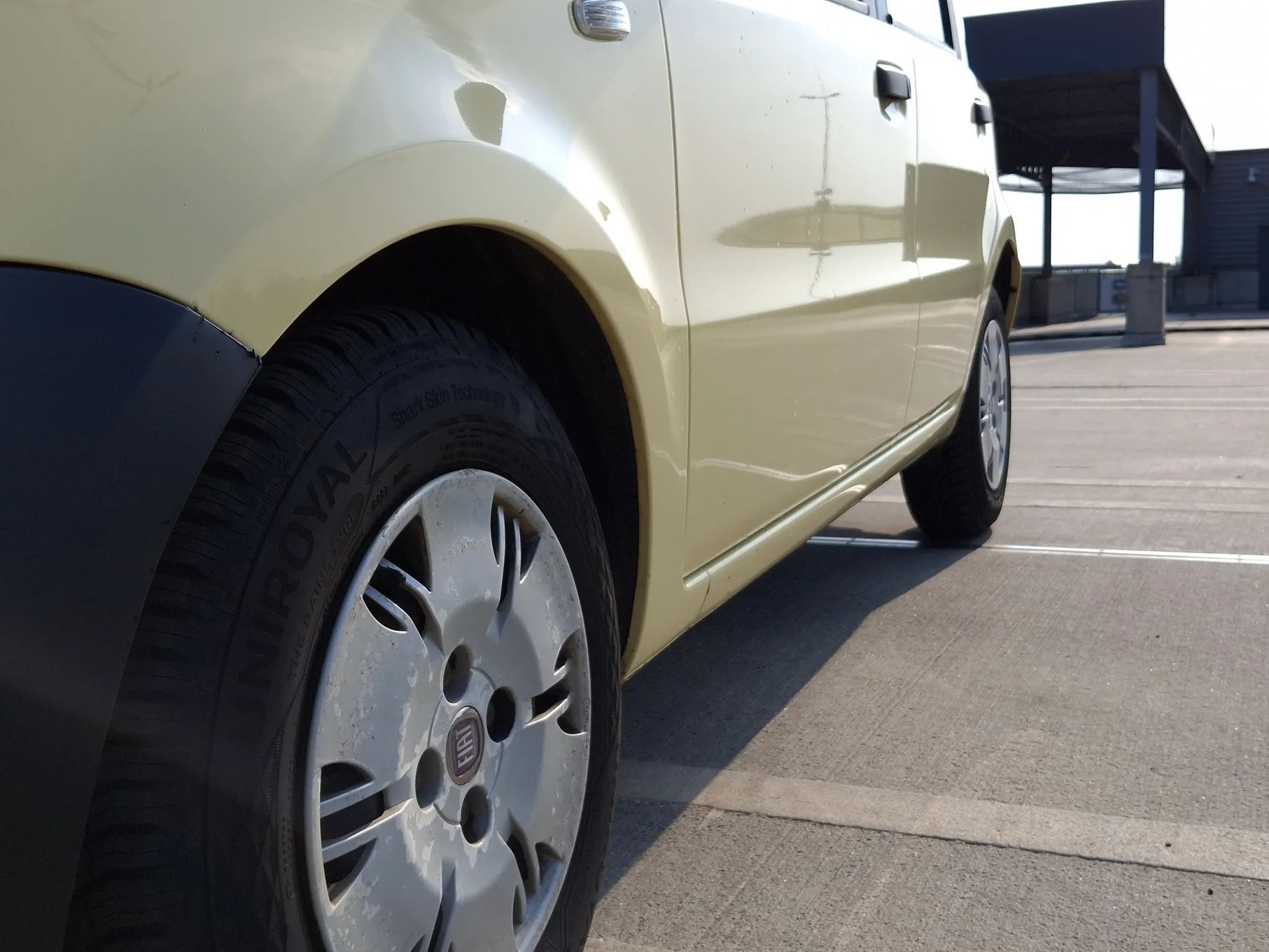 Fiat Panda Idealny Stan mały przebieg wspomaganie