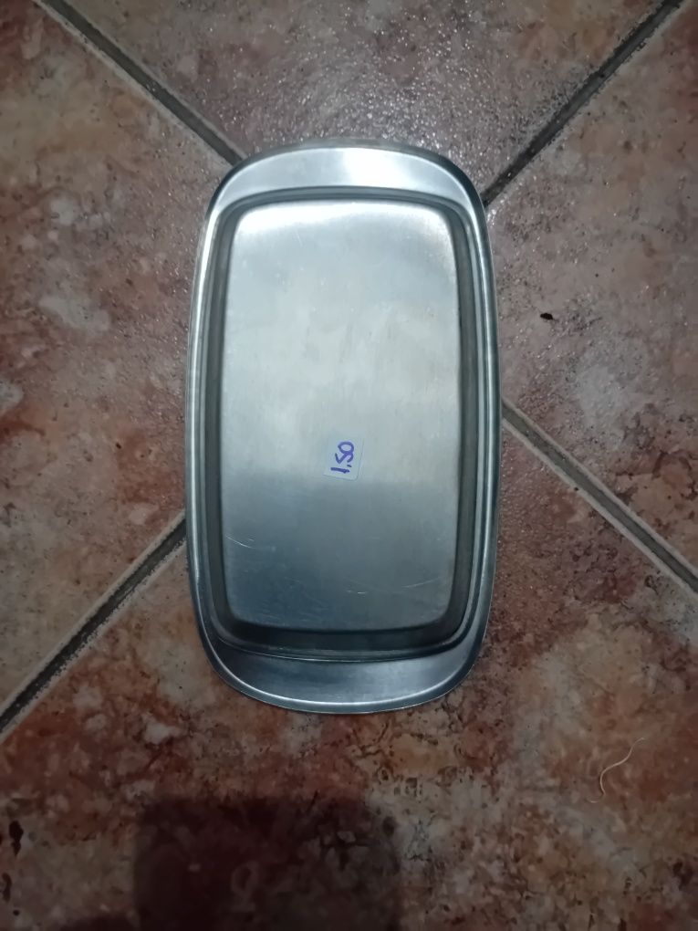 Salva metálica..