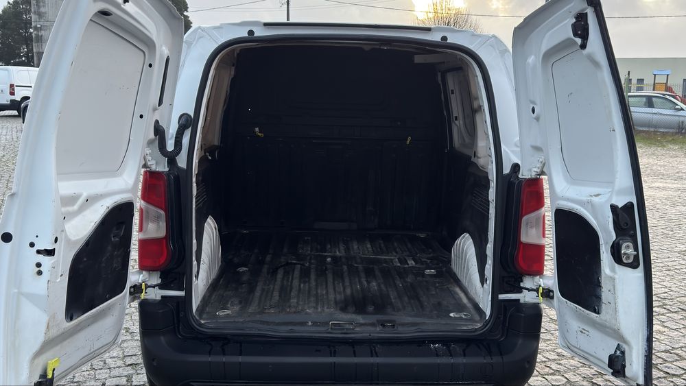 Citroen berlingo 1.5 hdi 2020