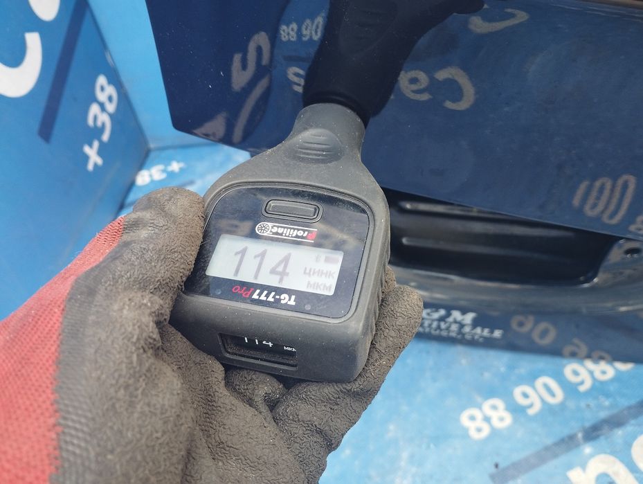 Багажник дверь BMW X5 F15 кришка багажника bmw x5 f15 розборка ф15