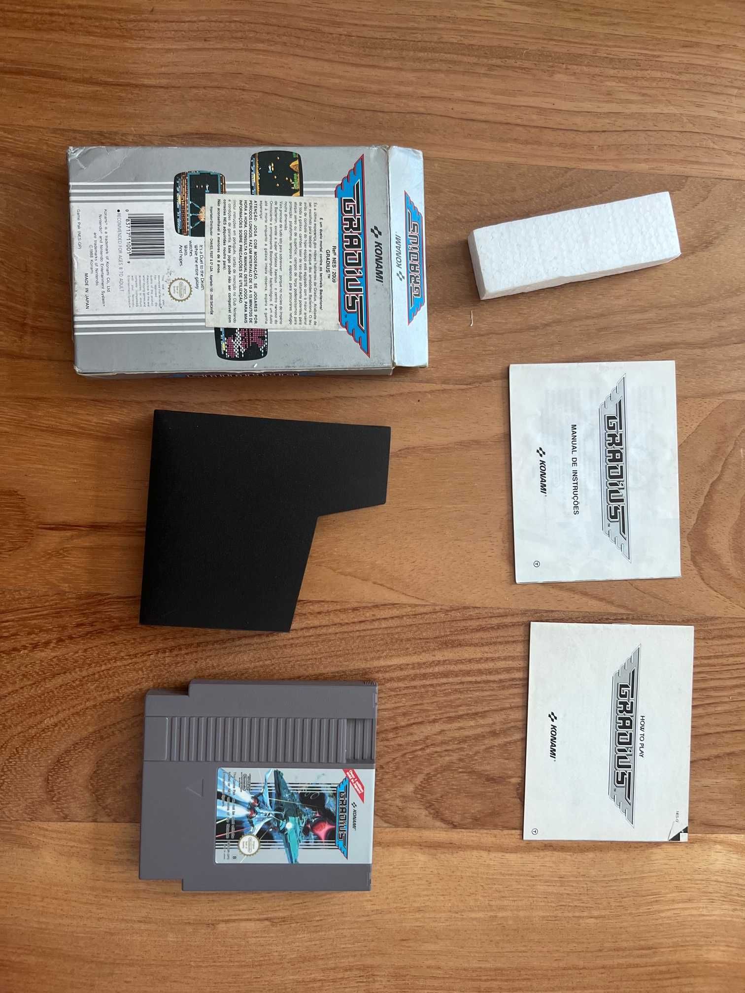 Nintendo system original 1994 (NES)