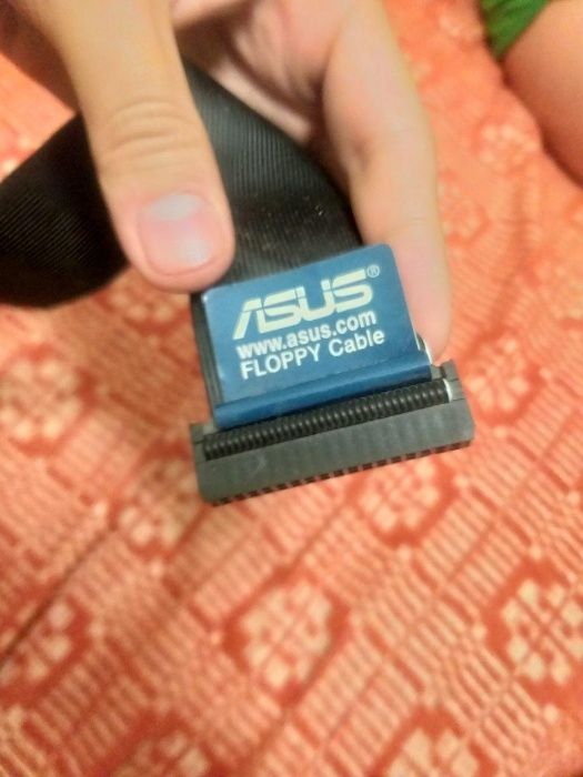 Шлейф кабель ide floppy cable