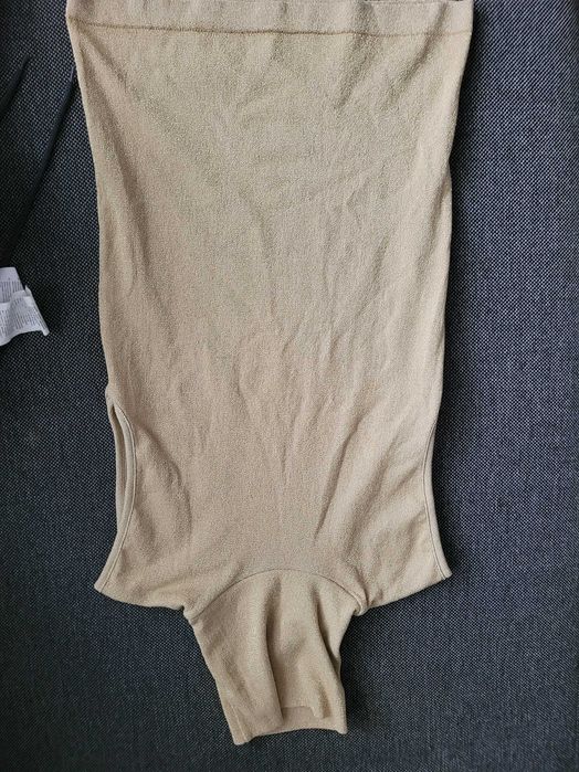 Golf damski na grubych naramkach