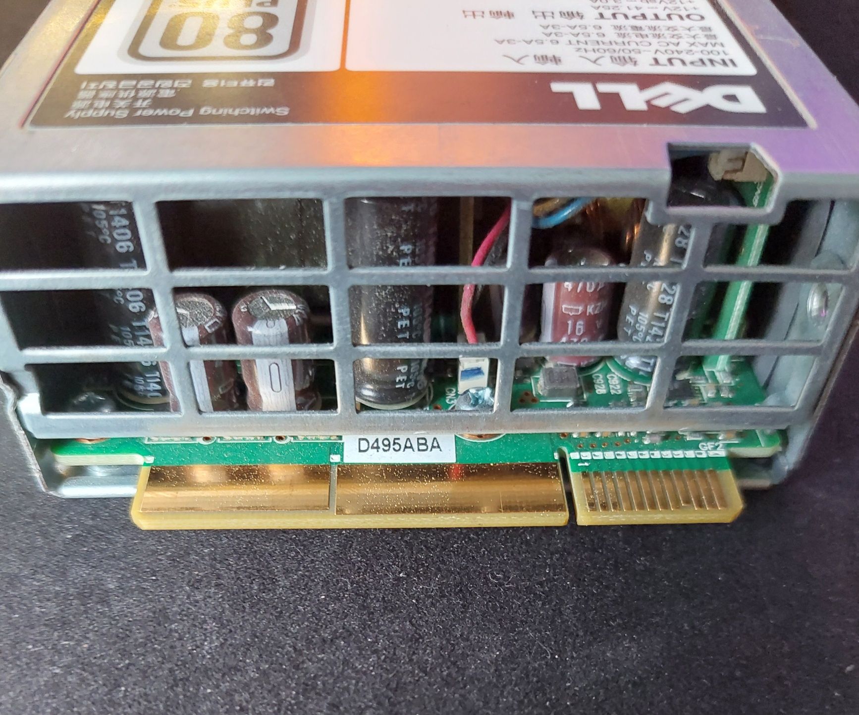 Zasilacz Dell D495E-S0 495W