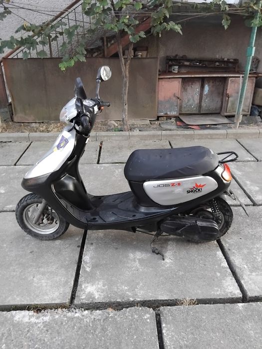 Продам скутер YAMAHA JOG Z-2