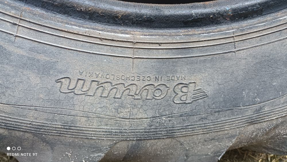 Opona 16.9 R34 Barum 16.9/14-34