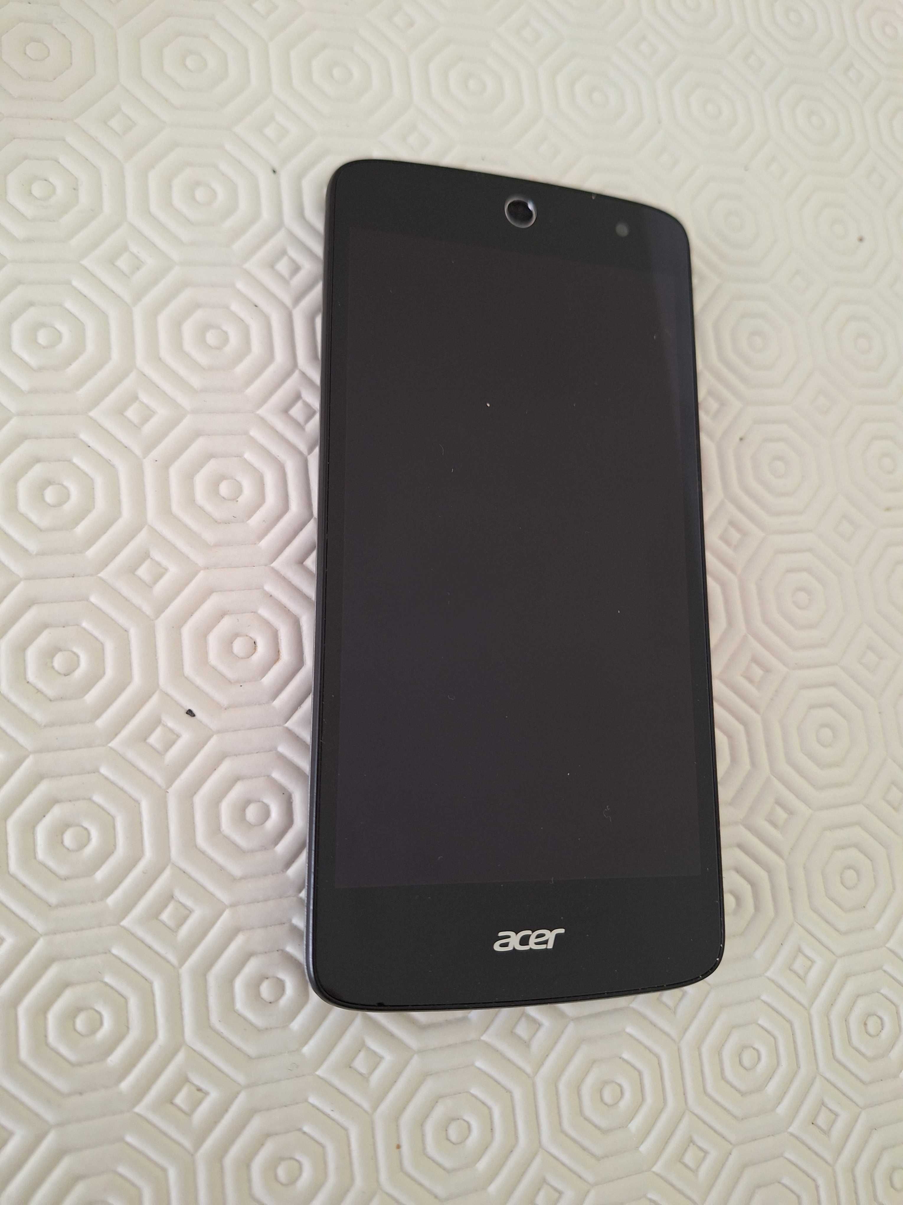 Telemóvel Smartphone + acessórios.