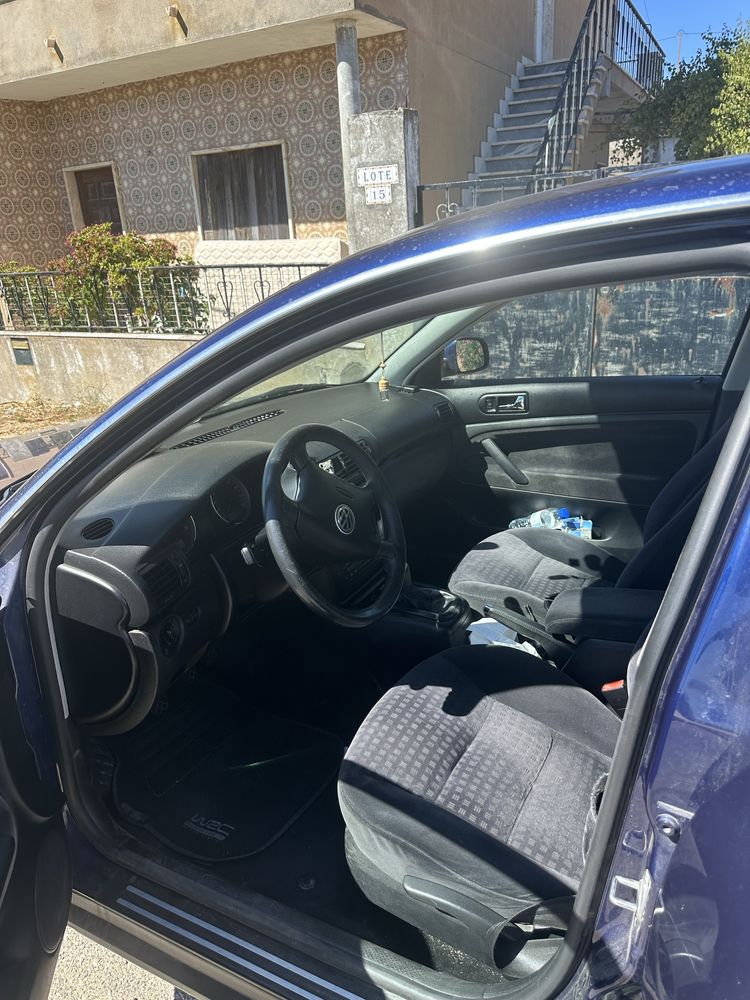 Vw passat 1.9 Diesel 130 cavalos