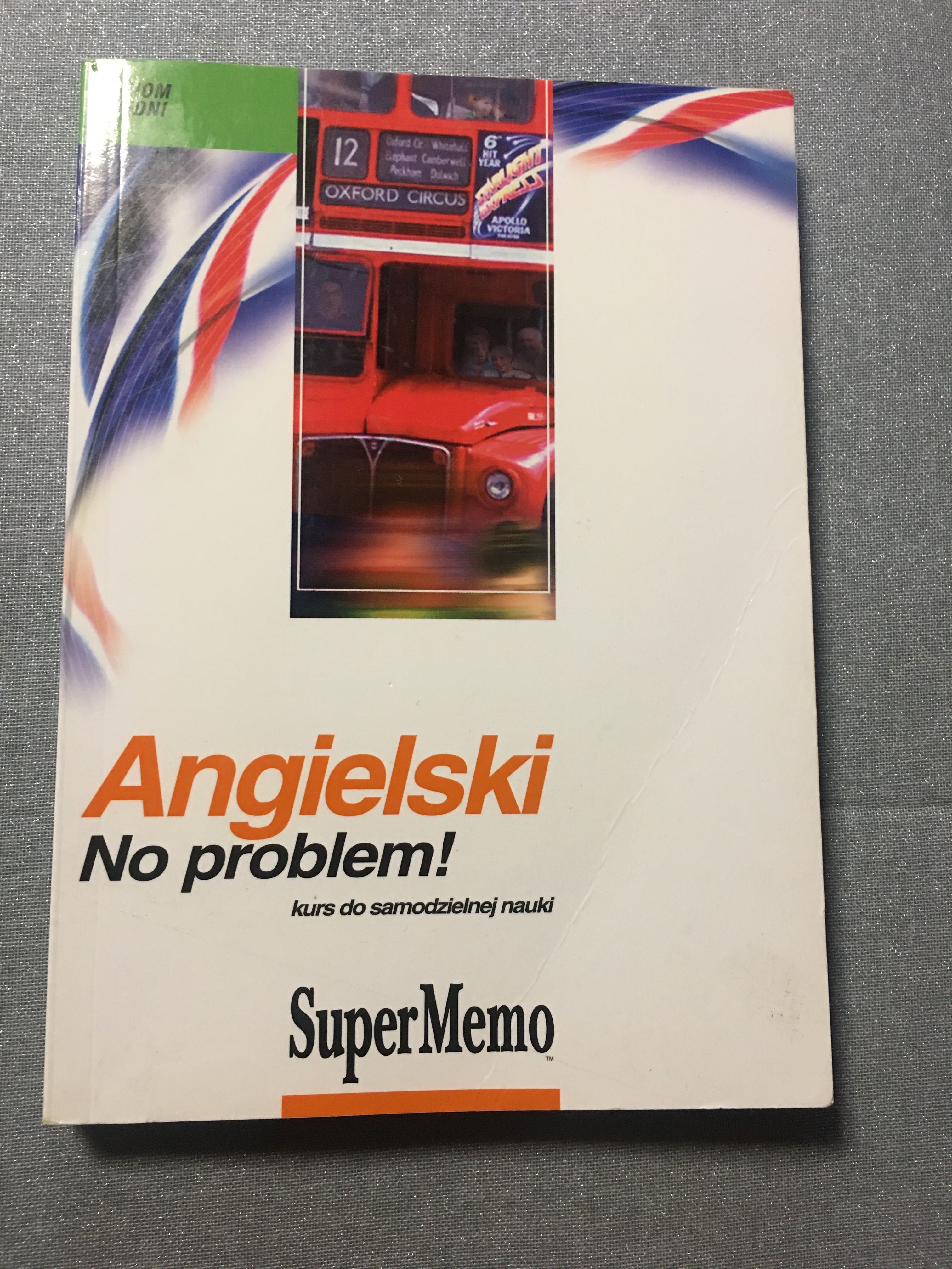 Super Memo Angielski no problem