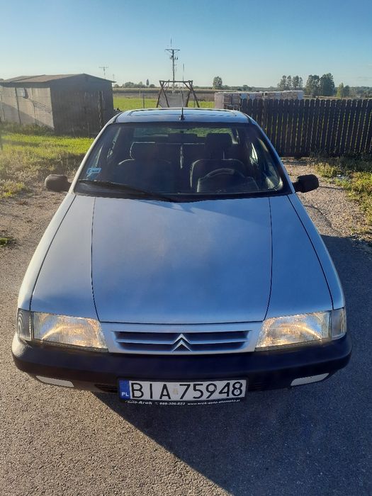 Citroen zx rok 1995