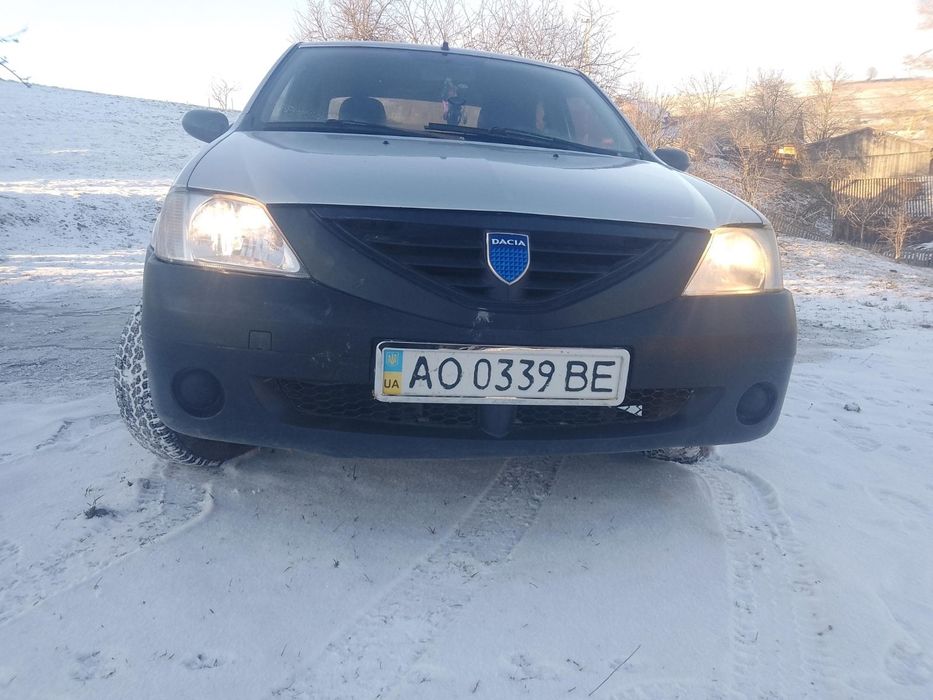 Продам Dacia logan