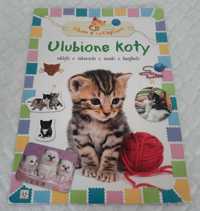 Ulubione koty, Aksjomat, 2013 (Książeczki dla dzieci)